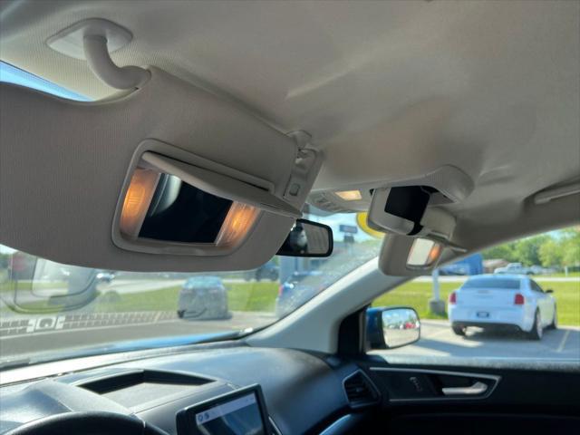 used 2022 Ford Edge car, priced at $28,416
