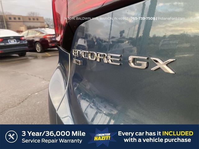 used 2024 Buick Encore GX car, priced at $26,976