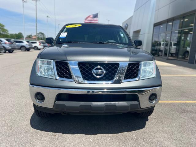 used 2006 Nissan Frontier car, priced at $9,973