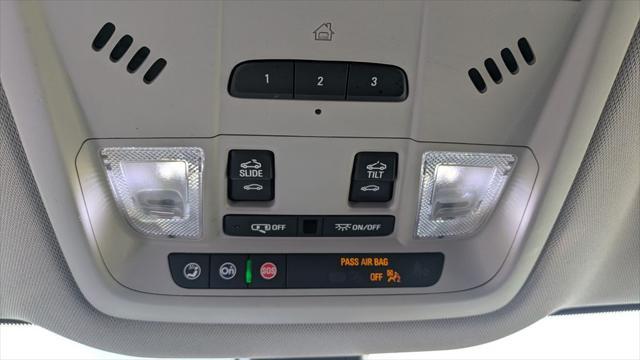 used 2021 Buick Enclave car, priced at $29,918