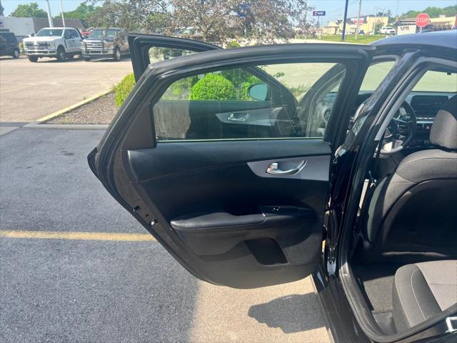 used 2022 Kia Forte car, priced at $18,061