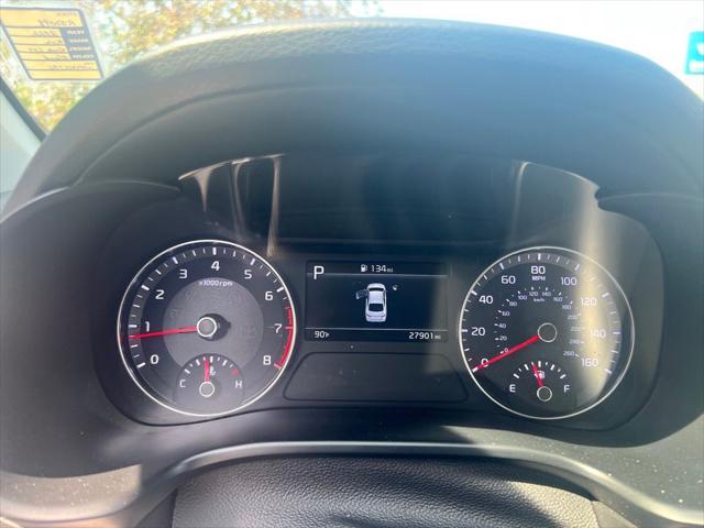 used 2022 Kia Forte car, priced at $18,061
