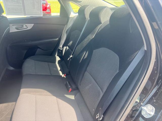 used 2022 Kia Forte car, priced at $18,061