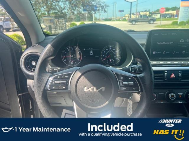 used 2022 Kia Forte car, priced at $18,061