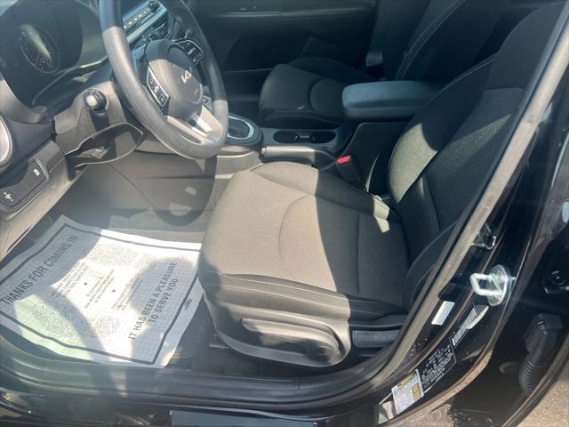 used 2022 Kia Forte car, priced at $18,061
