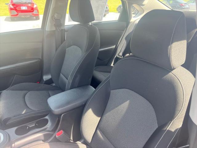used 2022 Kia Forte car, priced at $18,061