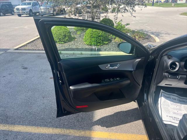 used 2022 Kia Forte car, priced at $18,061
