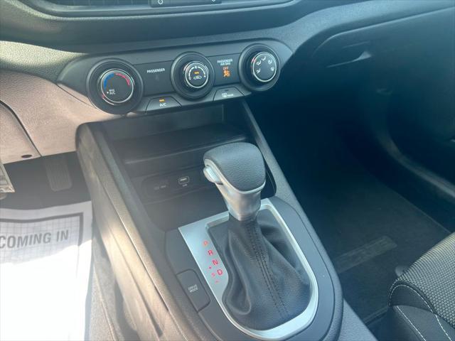 used 2022 Kia Forte car, priced at $18,061