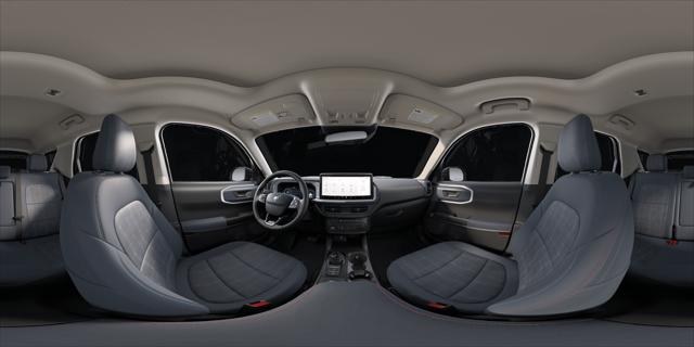 new 2025 Ford Bronco Sport car, priced at $34,060