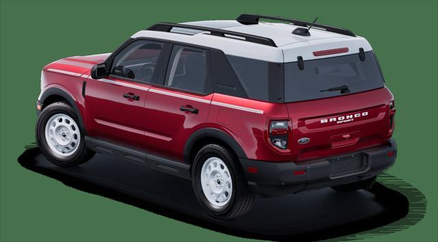 new 2025 Ford Bronco Sport car, priced at $34,060