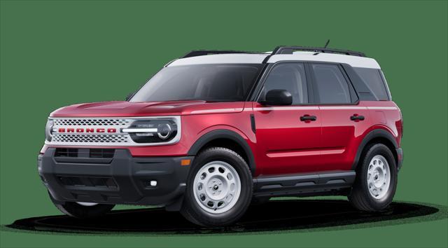 new 2025 Ford Bronco Sport car, priced at $34,060