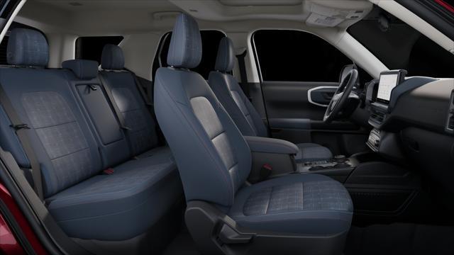 new 2025 Ford Bronco Sport car, priced at $34,060