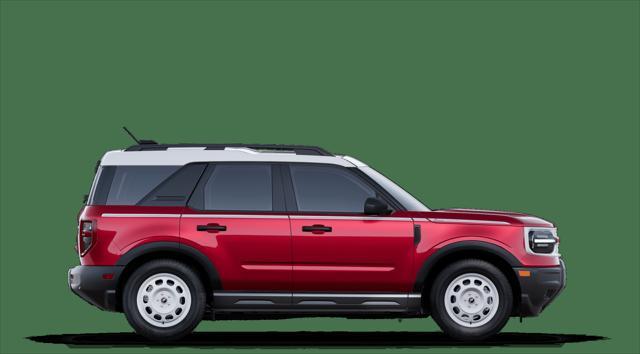 new 2025 Ford Bronco Sport car, priced at $34,060