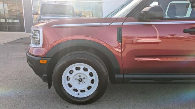 new 2025 Ford Bronco Sport car, priced at $36,210