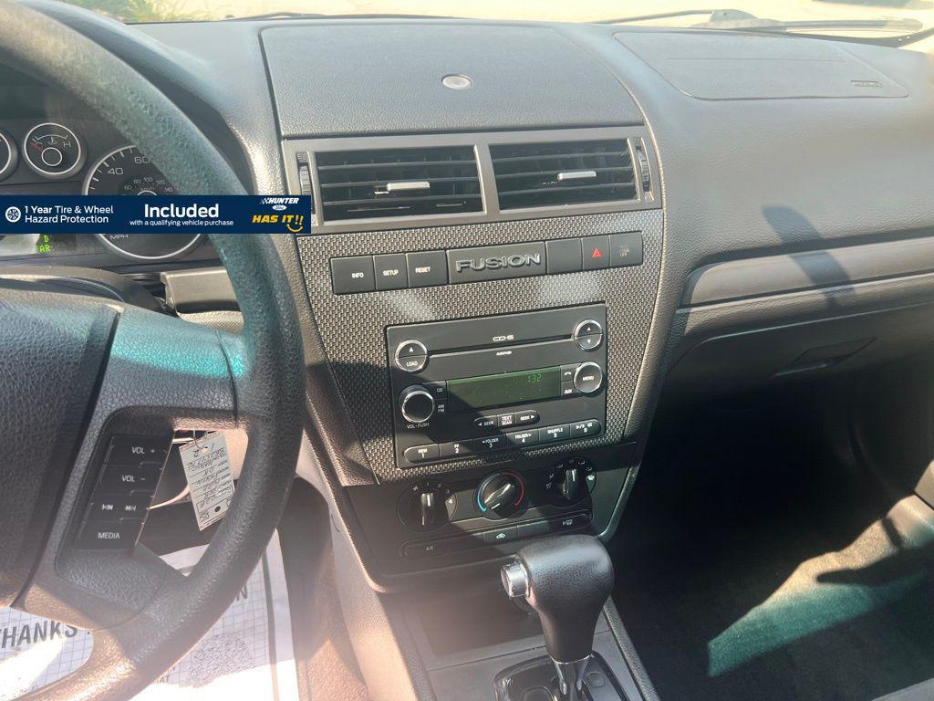 used 2008 Ford Fusion car, priced at $5,997