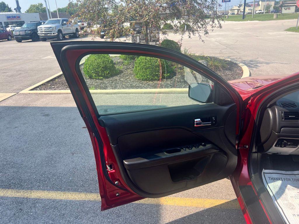 used 2008 Ford Fusion car, priced at $5,997