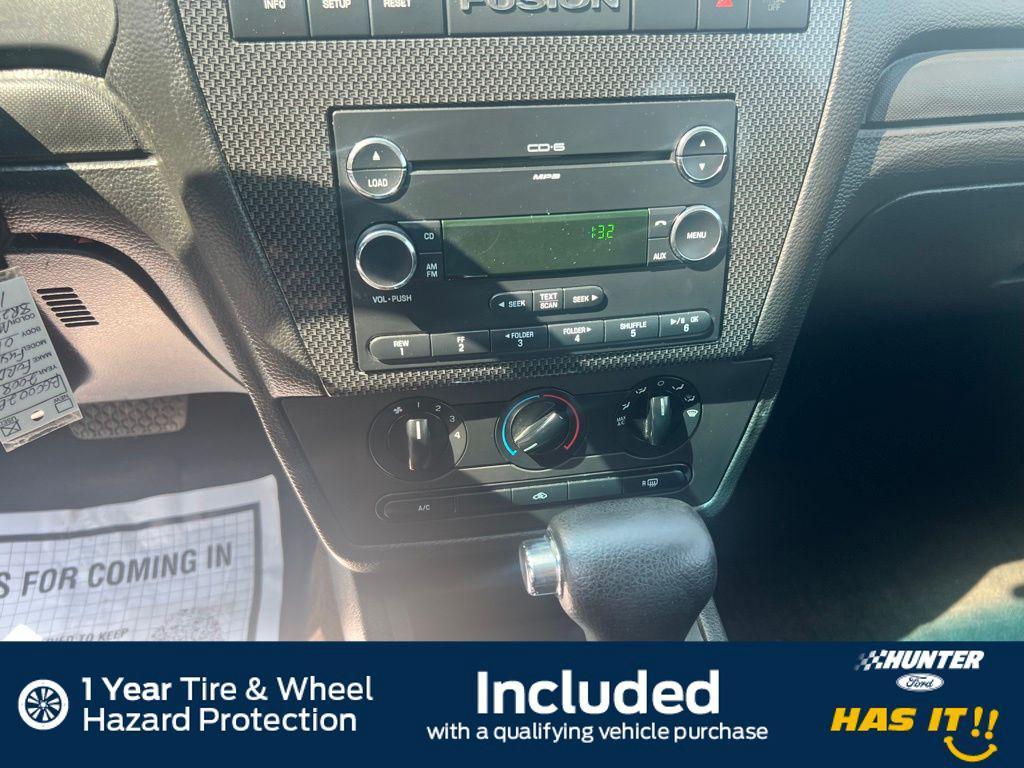 used 2008 Ford Fusion car, priced at $5,997