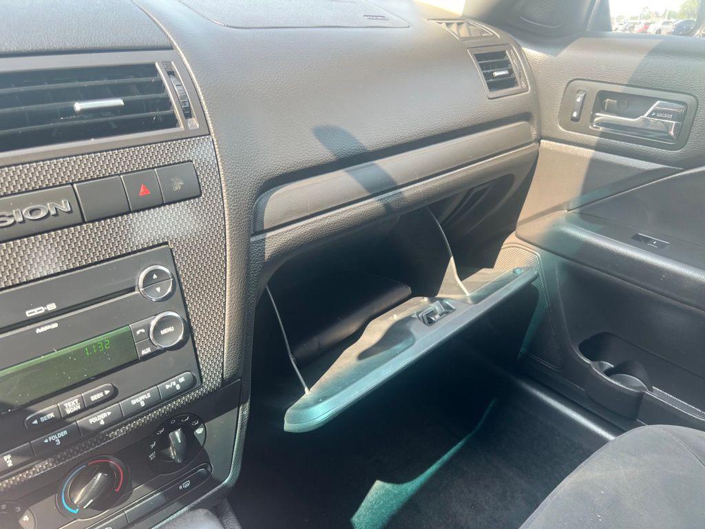 used 2008 Ford Fusion car, priced at $5,997