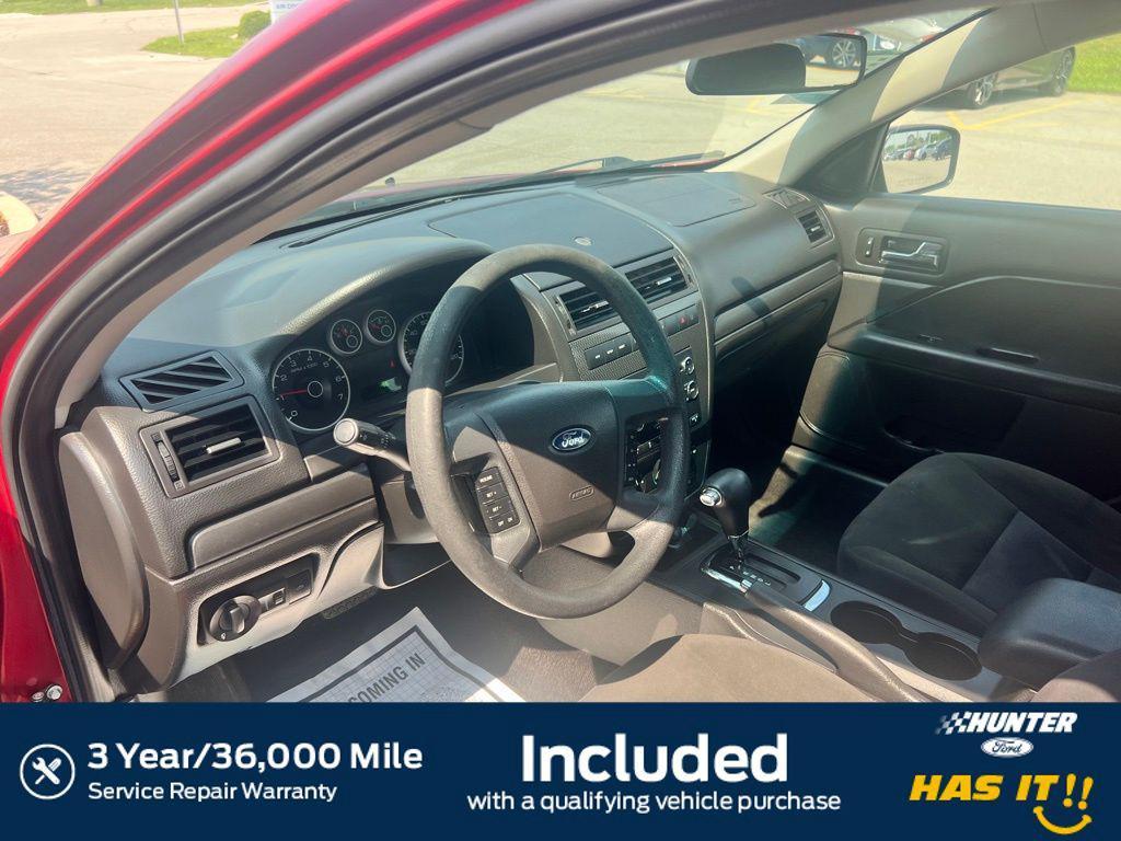 used 2008 Ford Fusion car, priced at $5,997