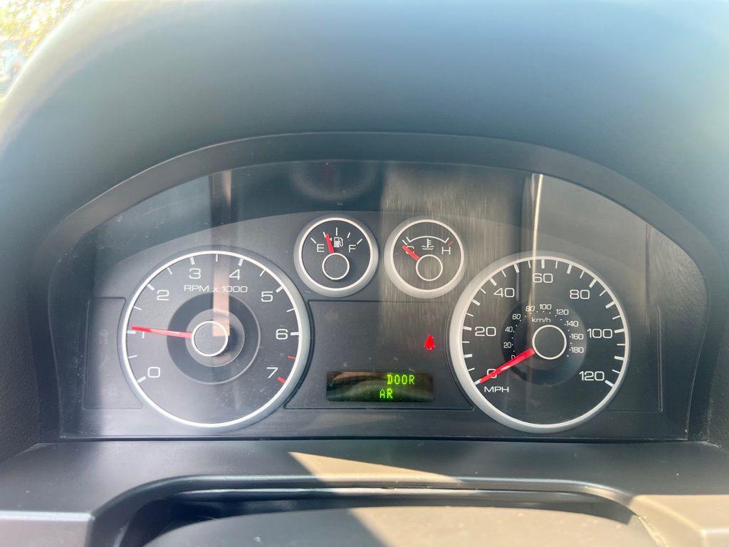 used 2008 Ford Fusion car, priced at $5,997