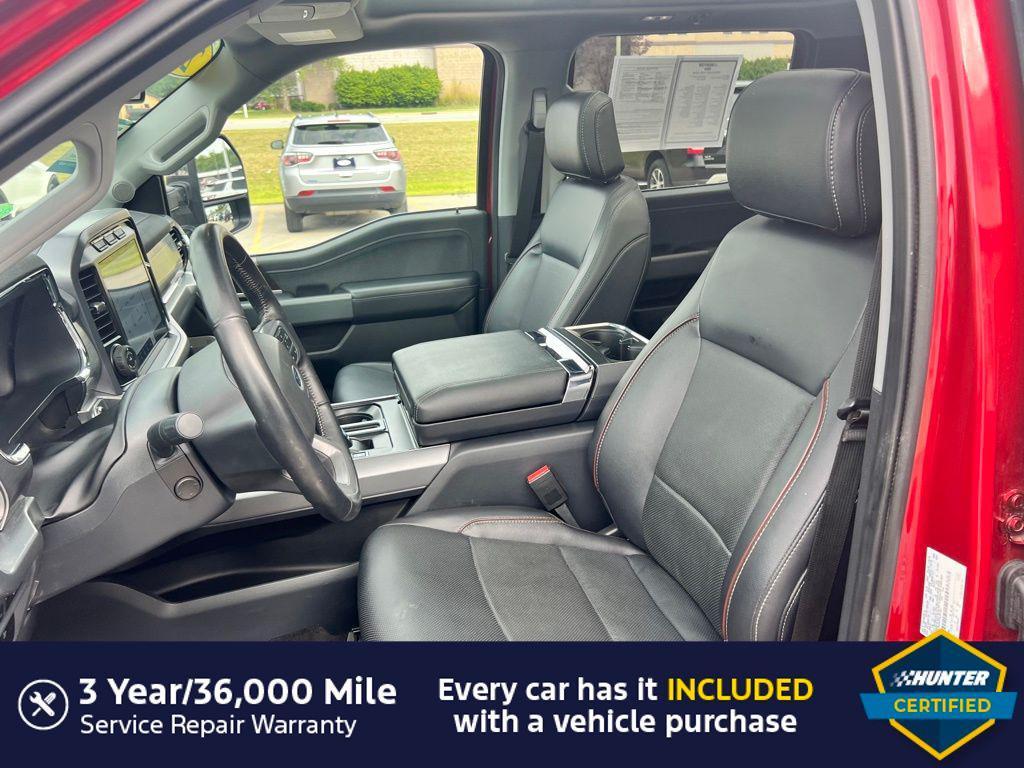 used 2023 Ford F-150 car, priced at $51,795