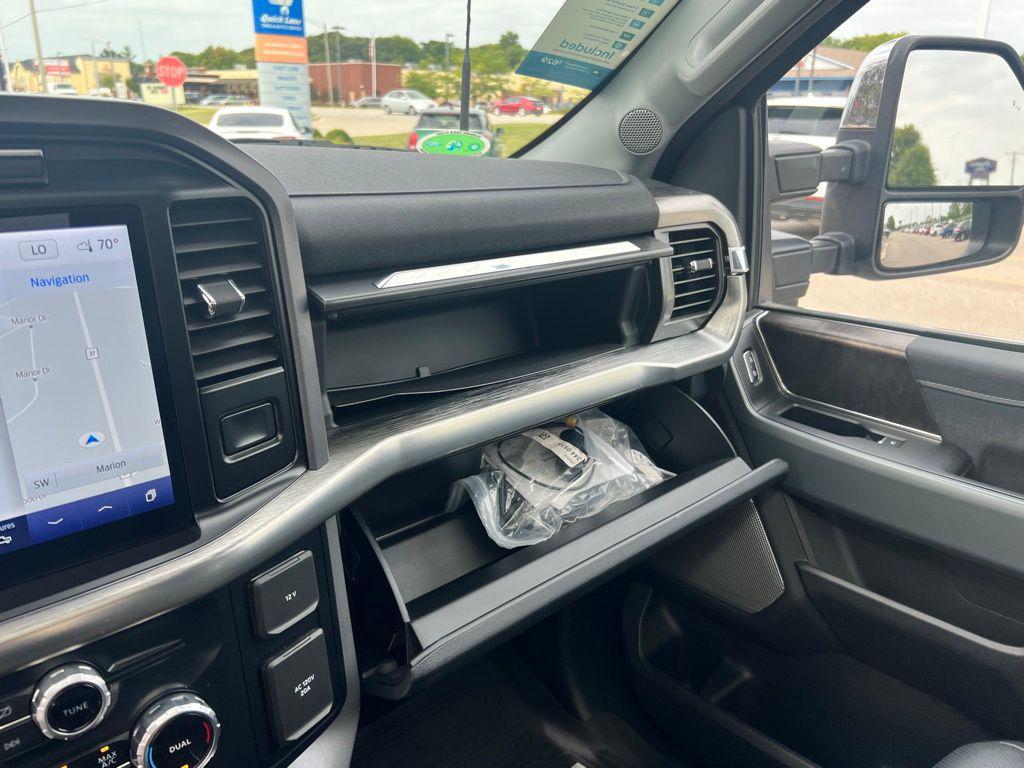 used 2023 Ford F-150 car, priced at $51,795
