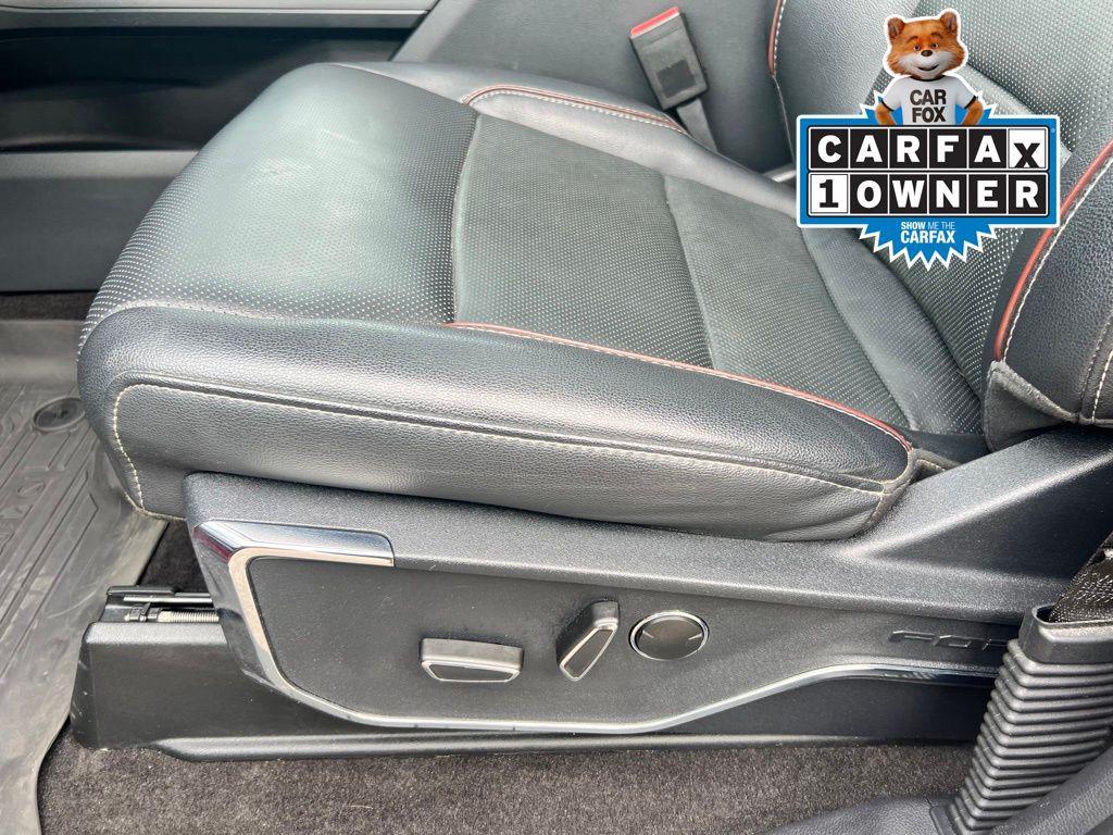 used 2023 Ford F-150 car, priced at $51,795