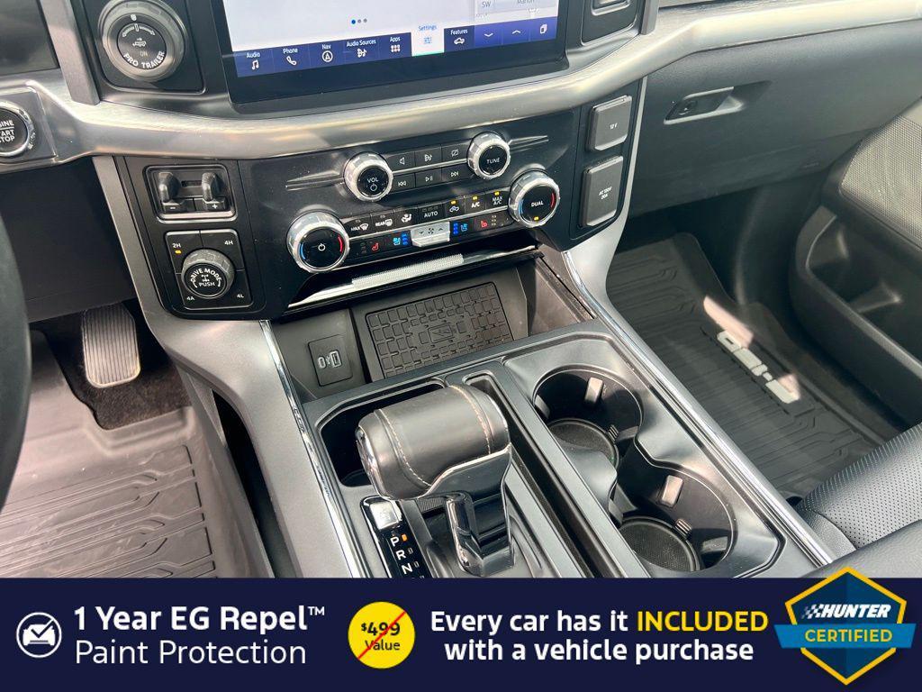 used 2023 Ford F-150 car, priced at $51,795