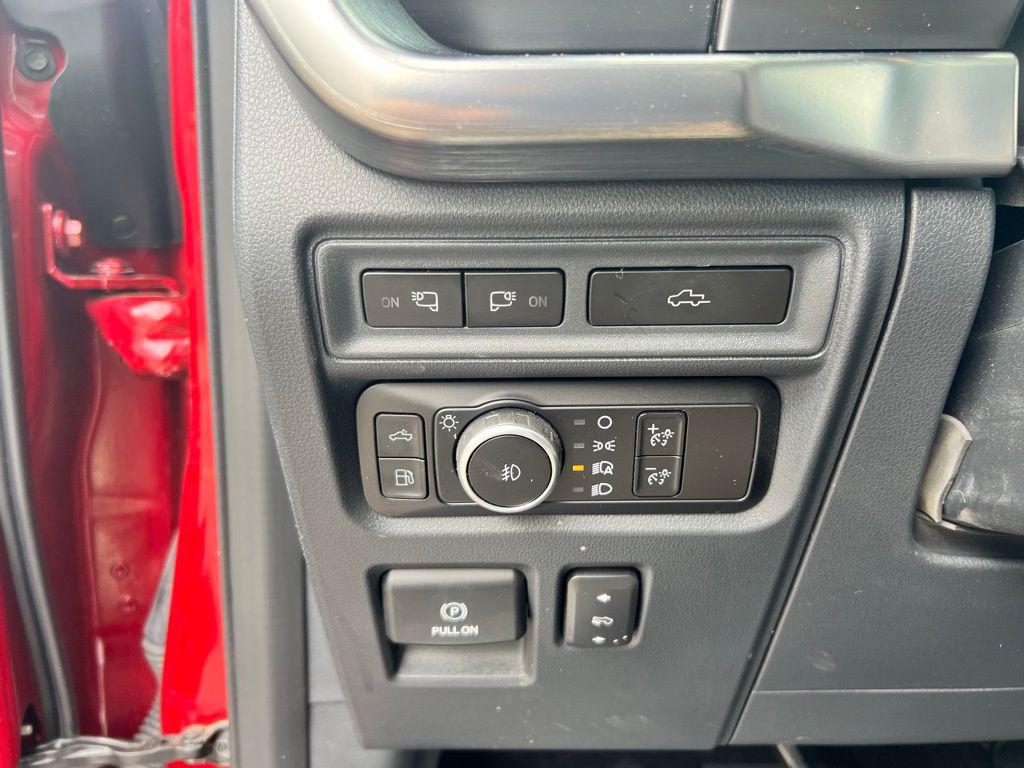 used 2023 Ford F-150 car, priced at $51,795