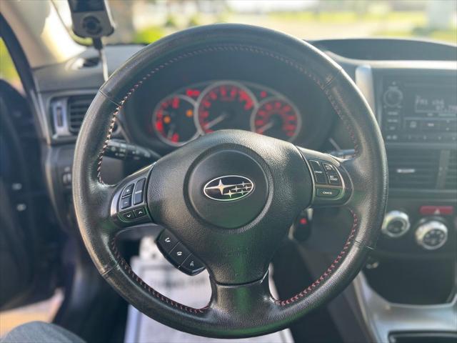 used 2013 Subaru Impreza WRX car, priced at $14,258