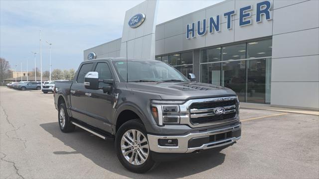 new 2025 Ford F-150 car, priced at $60,397
