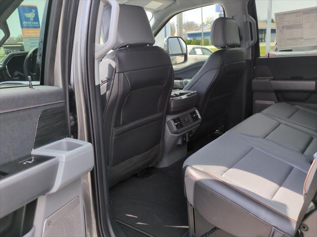 new 2025 Ford F-150 car, priced at $60,397