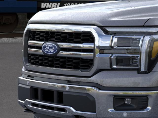 new 2025 Ford F-150 car, priced at $67,250