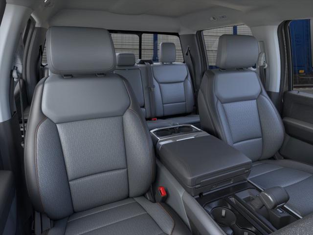 new 2025 Ford F-150 car, priced at $67,250