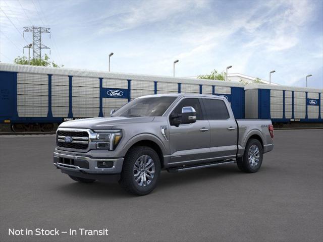new 2025 Ford F-150 car, priced at $67,250