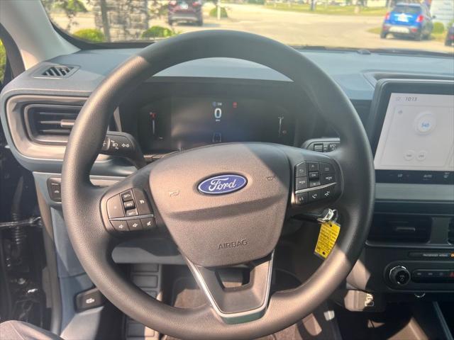 new 2025 Ford Maverick car, priced at $27,693