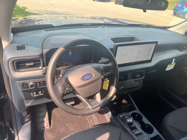 new 2025 Ford Maverick car, priced at $27,693