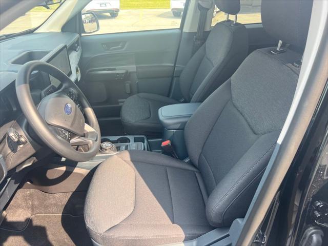 new 2025 Ford Maverick car, priced at $27,693