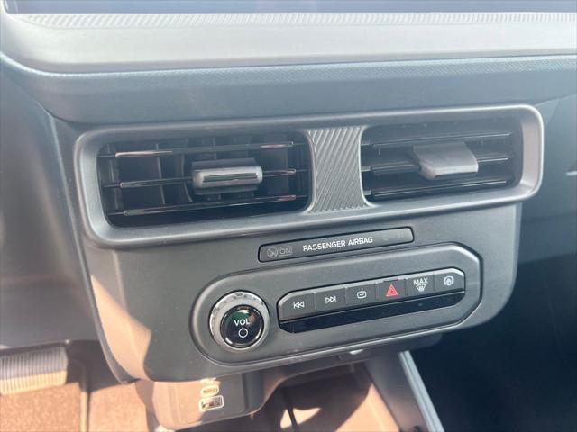new 2025 Ford Maverick car, priced at $27,693