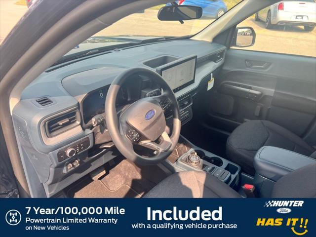 new 2025 Ford Maverick car, priced at $27,693