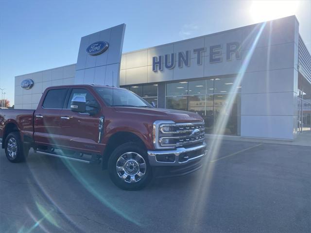 new 2024 Ford F-350 car, priced at $84,165