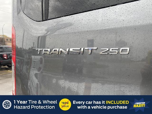 new 2024 Ford Transit-250 car, priced at $58,998