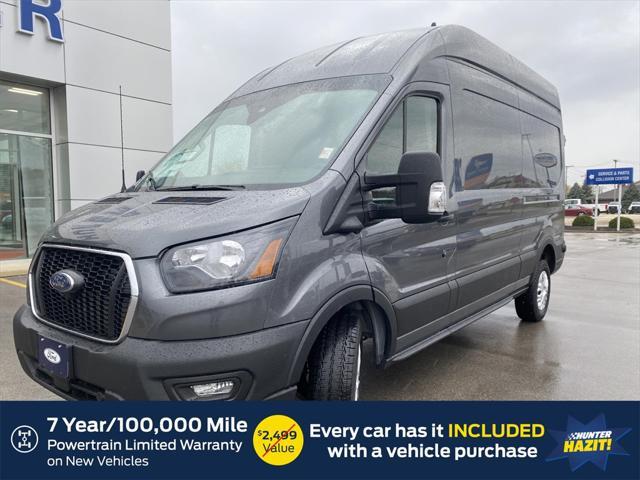 new 2024 Ford Transit-250 car, priced at $58,998