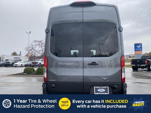 new 2024 Ford Transit-250 car, priced at $58,998