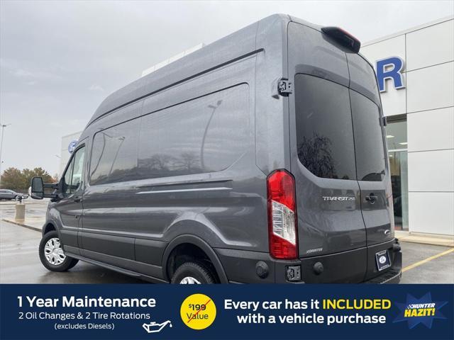 new 2024 Ford Transit-250 car, priced at $58,998