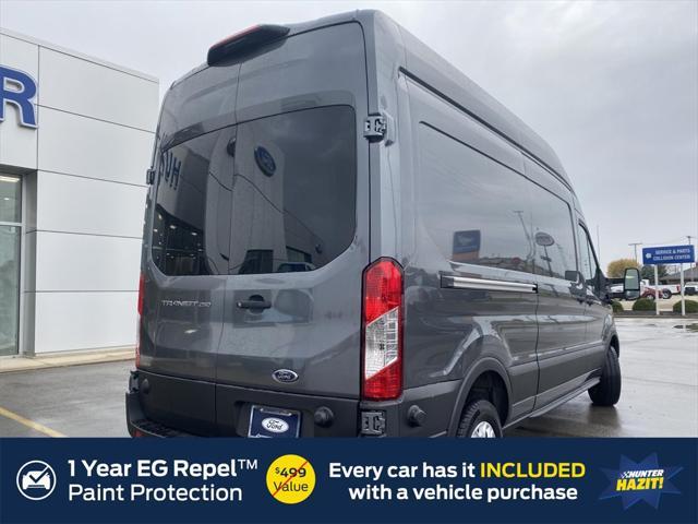 new 2024 Ford Transit-250 car, priced at $58,998