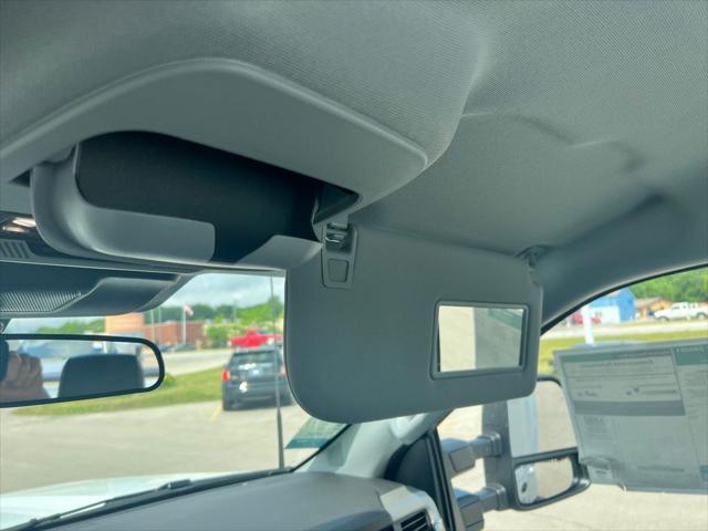 new 2025 Ford F-350 car