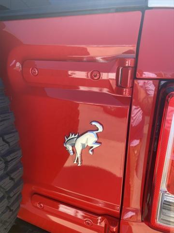 new 2024 Ford Bronco car, priced at $54,450