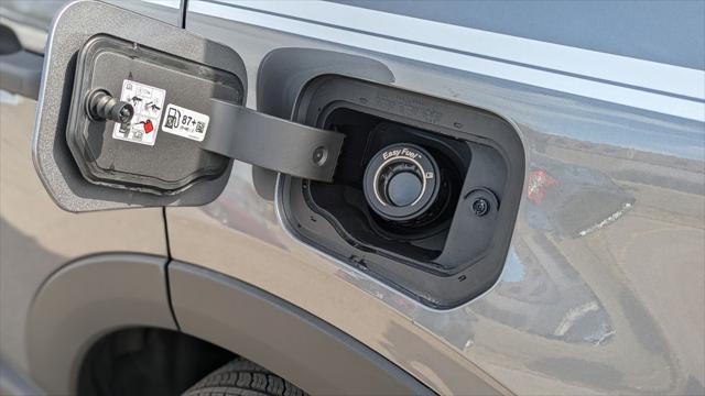 new 2025 Ford Bronco Sport car, priced at $32,421