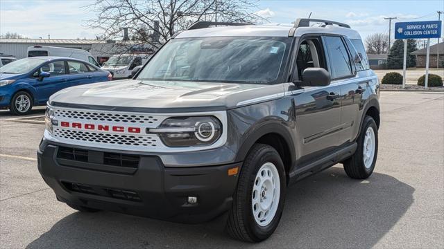 new 2025 Ford Bronco Sport car, priced at $32,421